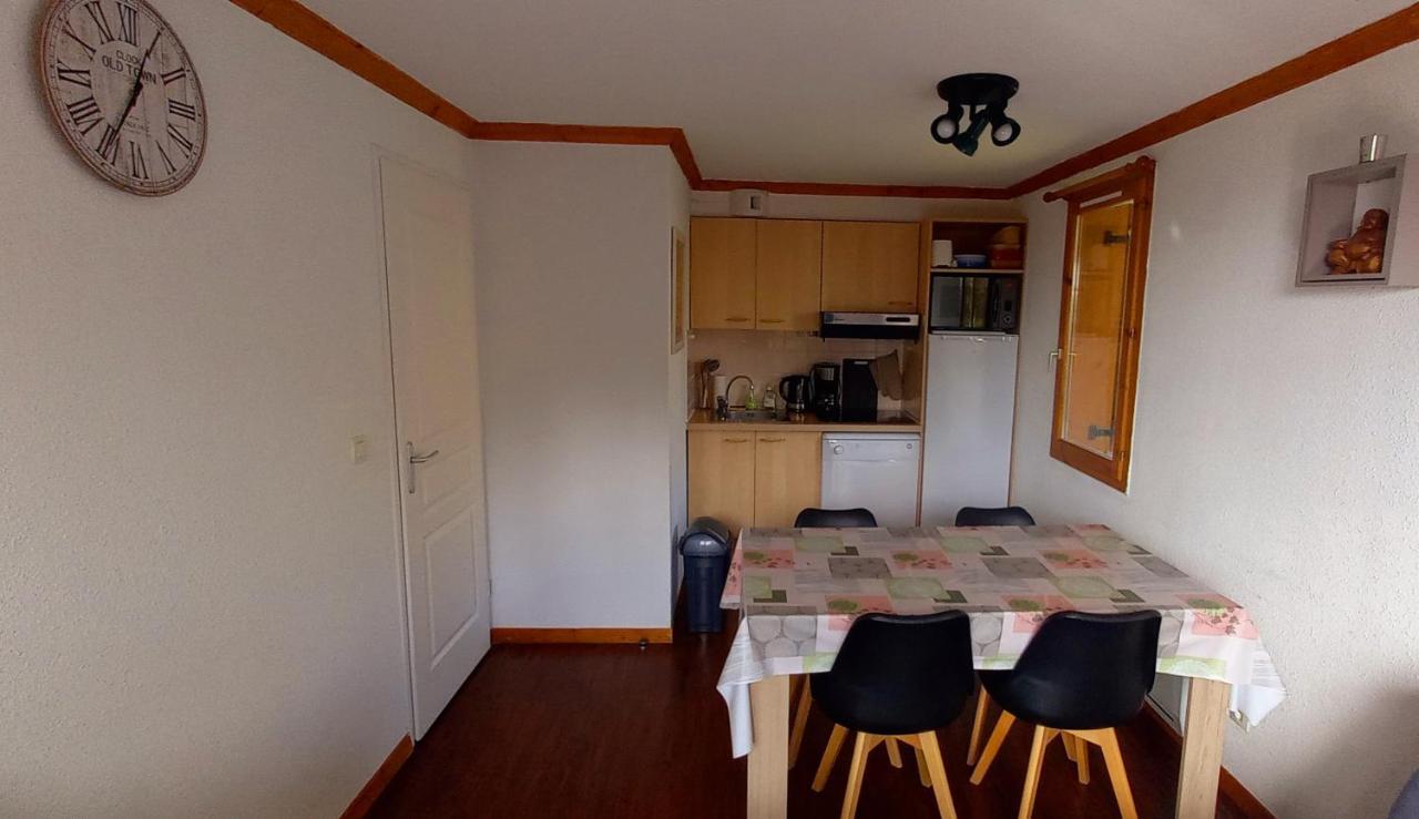Superbesse Appartement 4-6 Pers. 2 Ch. Dans Residence 3 Etoile Avec Piscine Zewnętrze zdjęcie