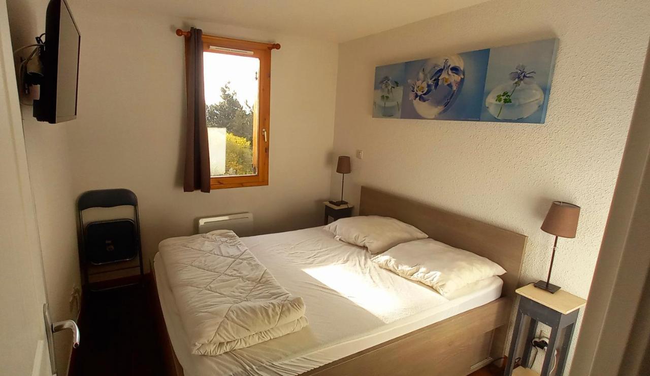 Superbesse Appartement 4-6 Pers. 2 Ch. Dans Residence 3 Etoile Avec Piscine Zewnętrze zdjęcie